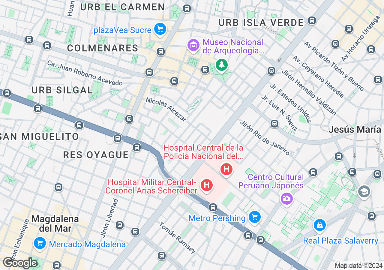 Departamento en venta en Pueblo Libre