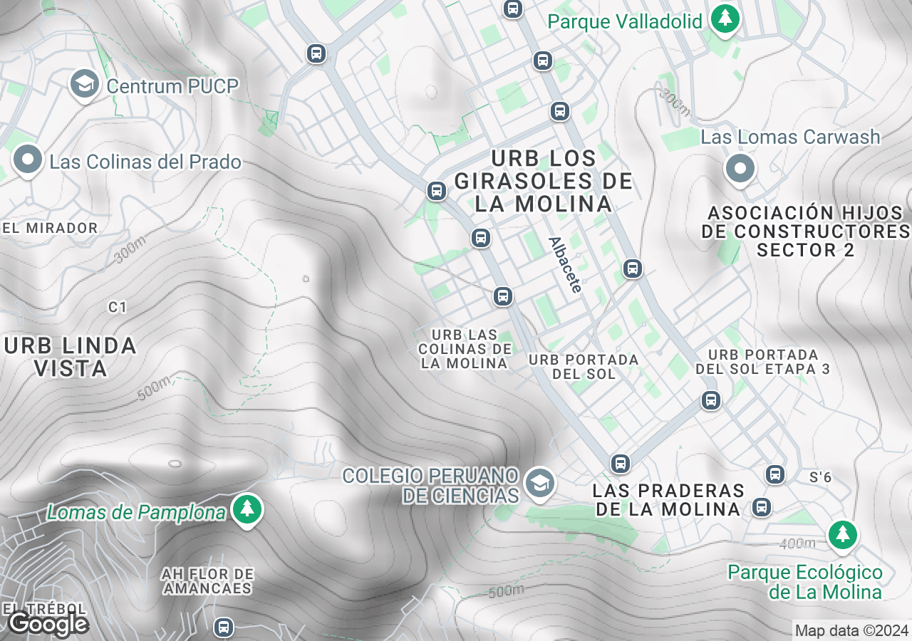 Departamento en alquiler en La Molina