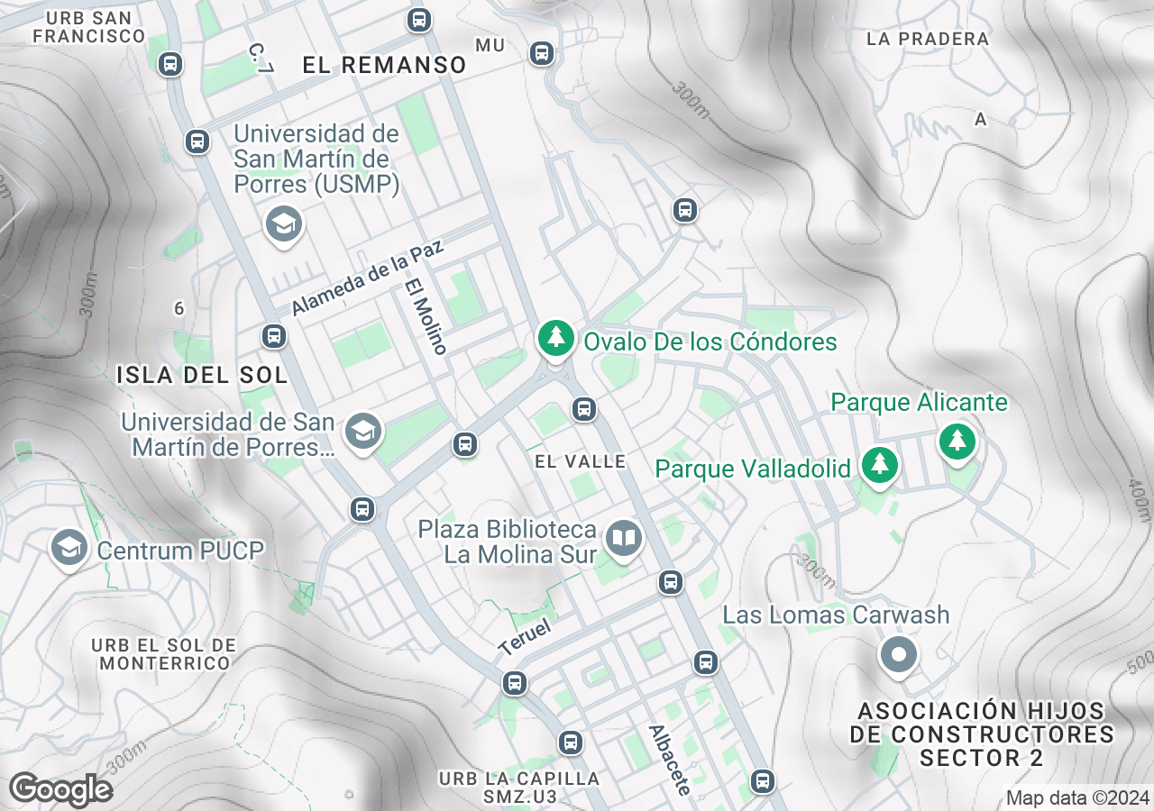 Departamento en venta en La Molina