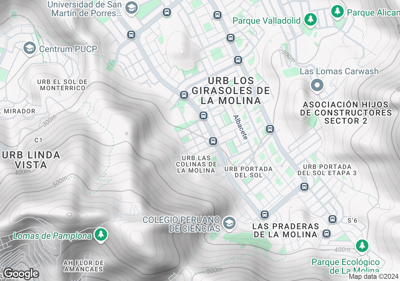 Departamento en venta en La Molina