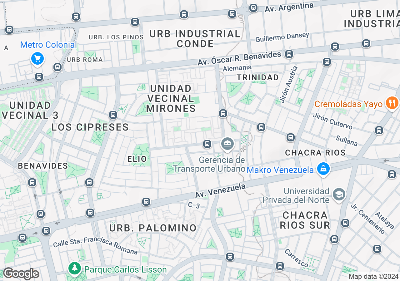 Departamento en venta en Cercado De Lima