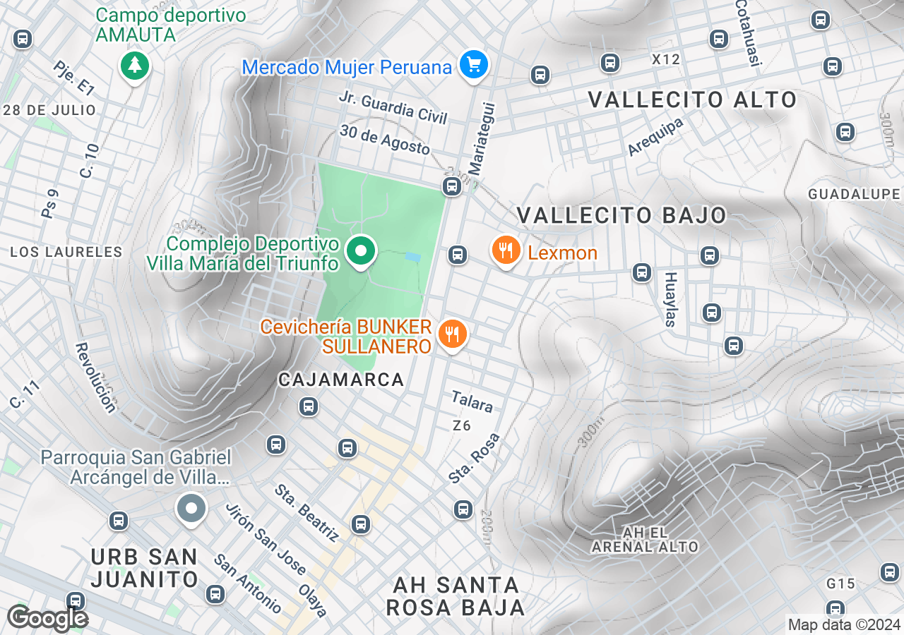 Departamento en venta en Villa Maria Del Triunfo