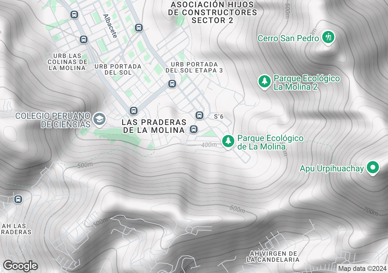 Departamento en venta en La Molina