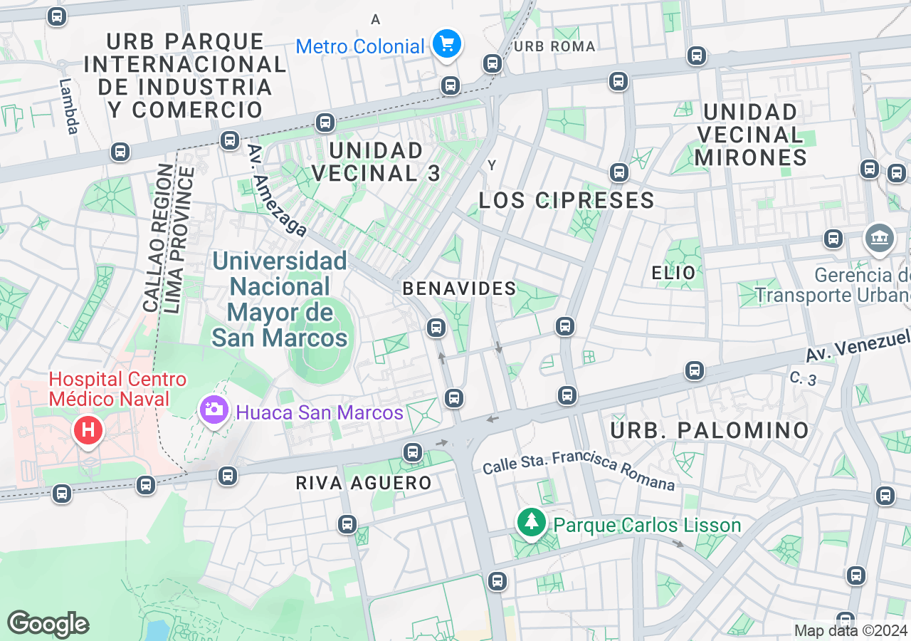 Departamento en venta en Cercado De Lima