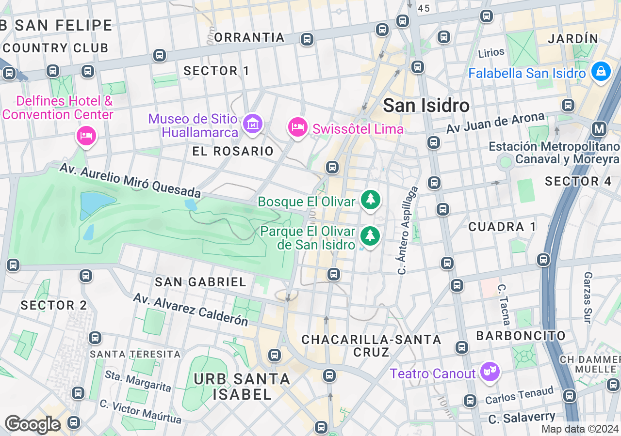 Departamento en venta en San Isidro