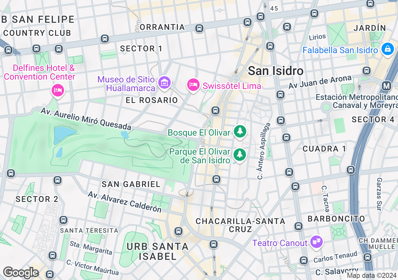 Oficina en alquiler en San Isidro