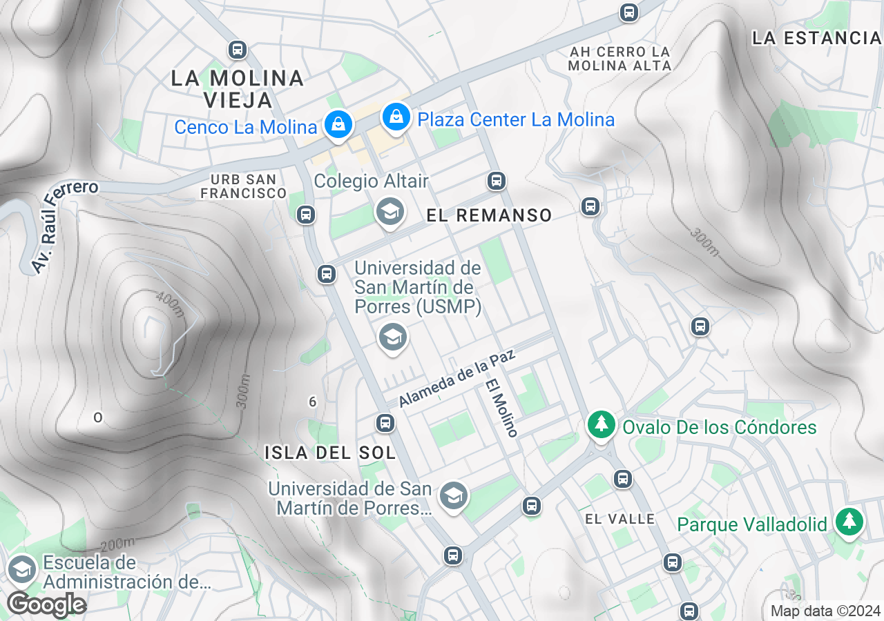 Departamento en venta en La Molina