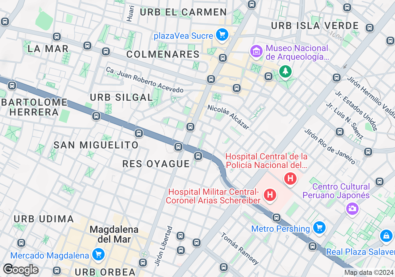 Departamento en venta en Pueblo Libre