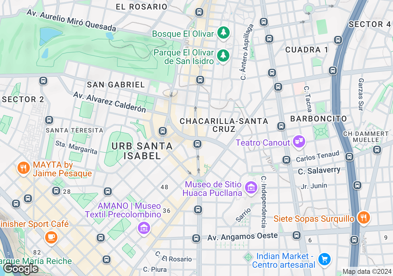 Oficina en alquiler en San Isidro