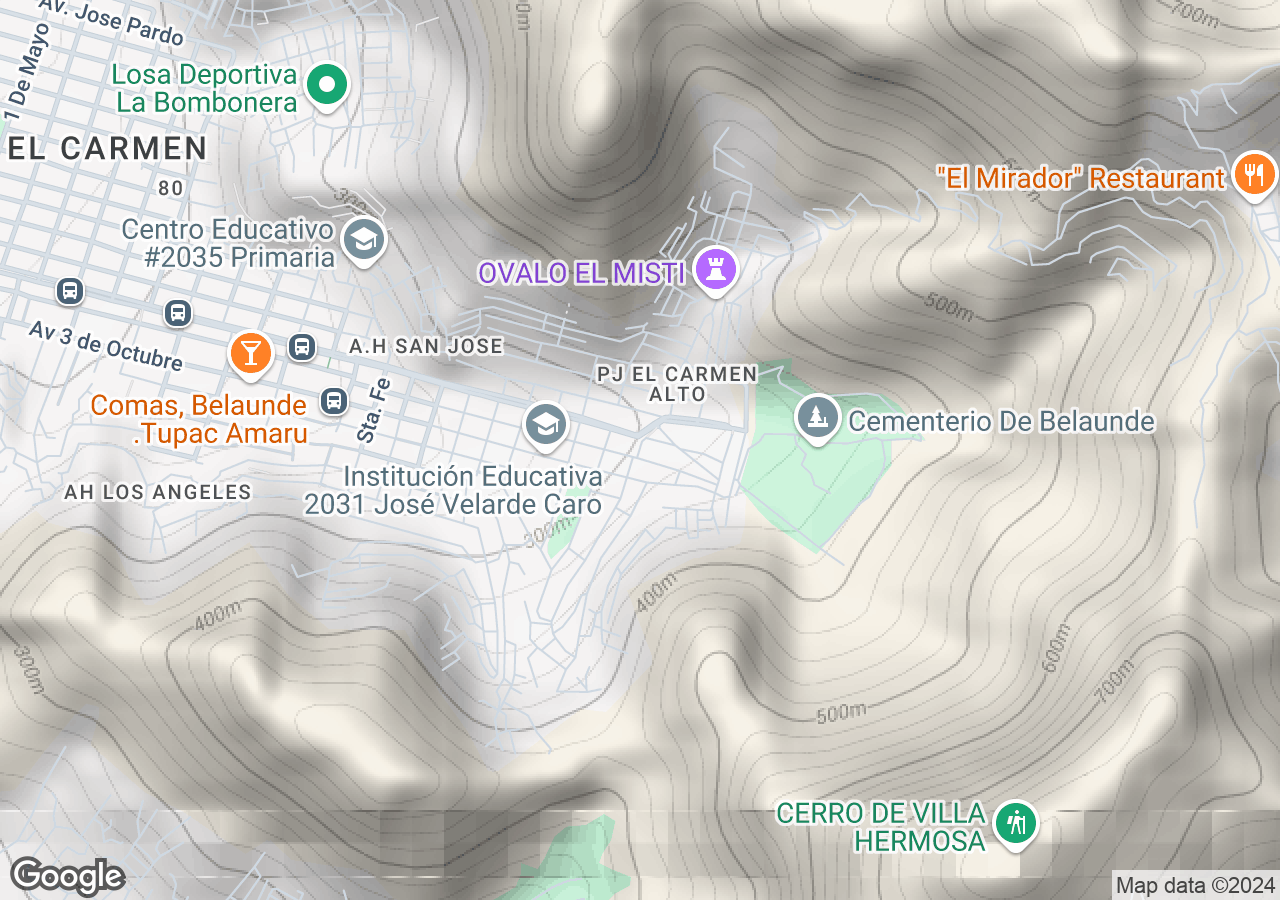 Terreno en venta en Comas