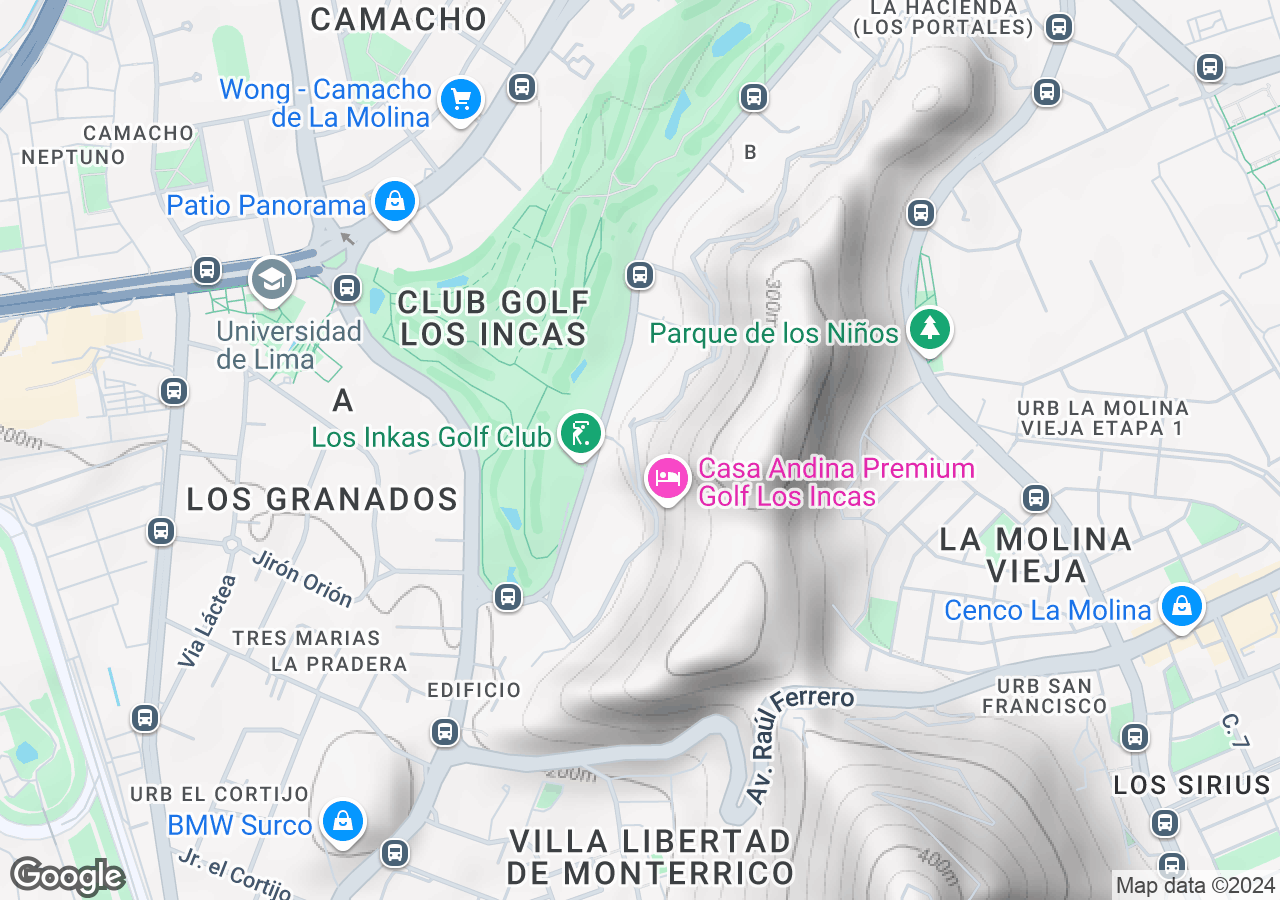 Departamento en venta en Santiago De Surco