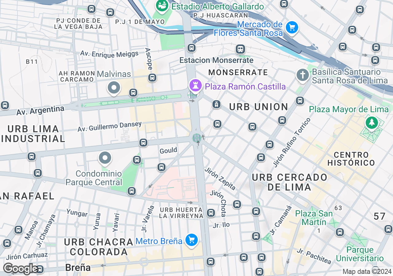 Departamento en venta en Cercado De Lima