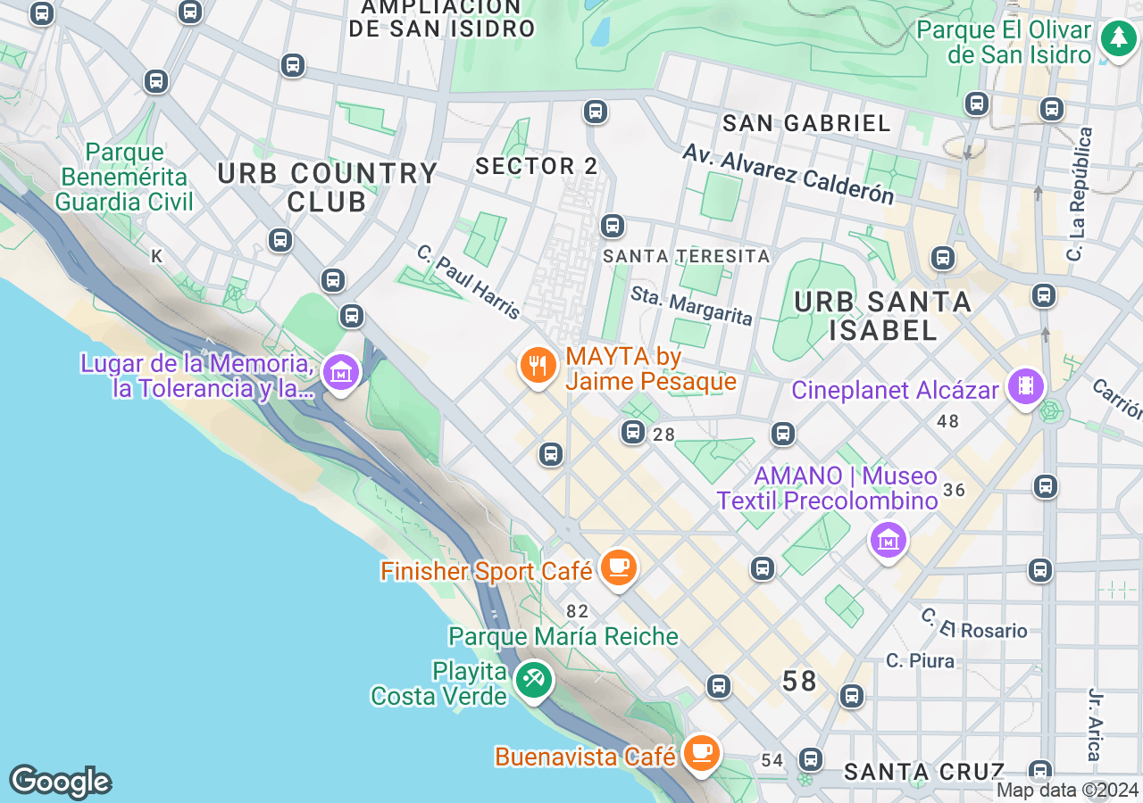 Departamento en venta en Miraflores