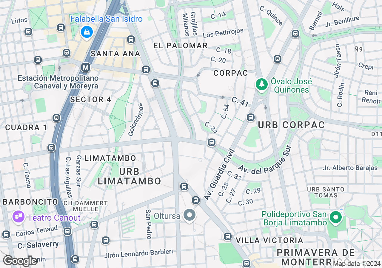 Departamento en venta en San Isidro