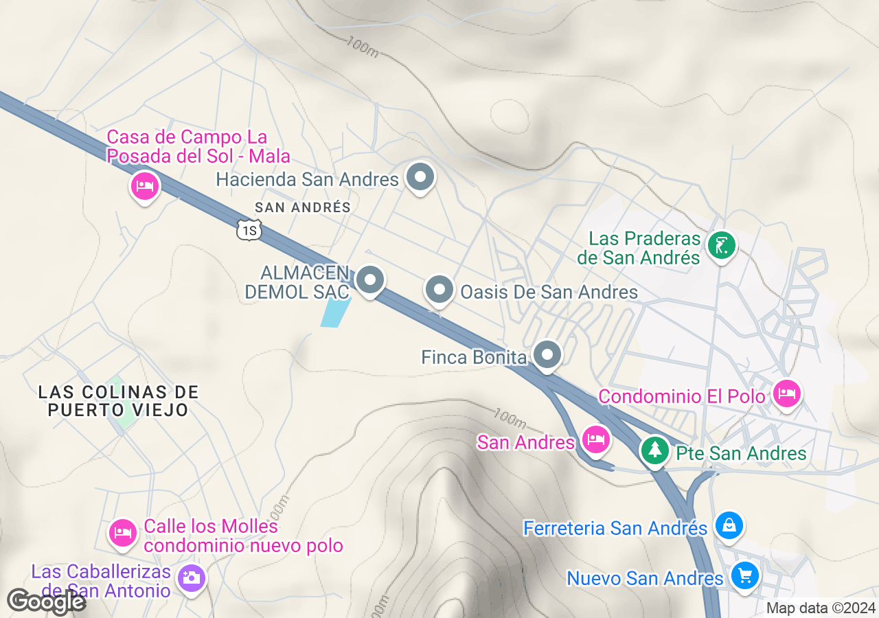 Terreno en venta en San Antonio