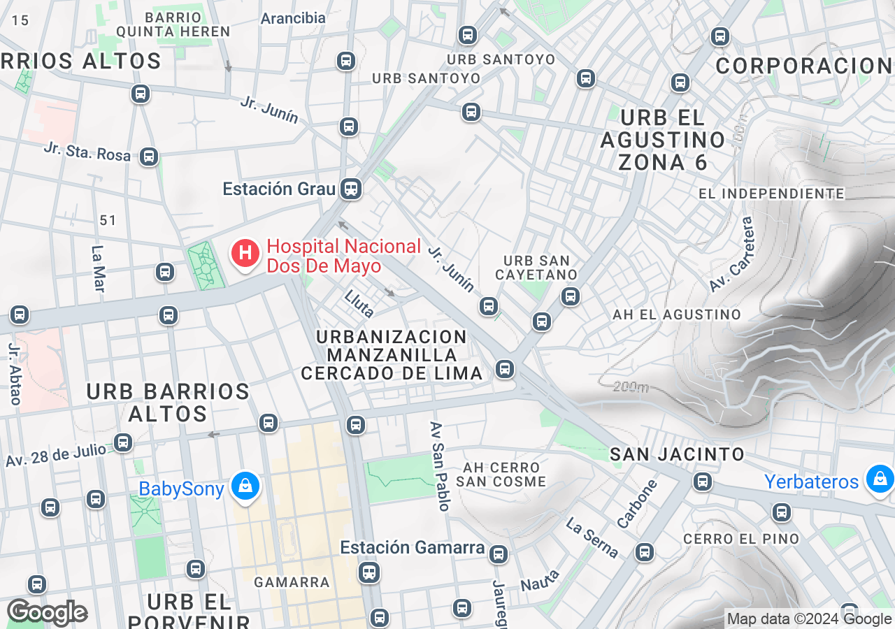 Departamento en venta en Cercado De Lima