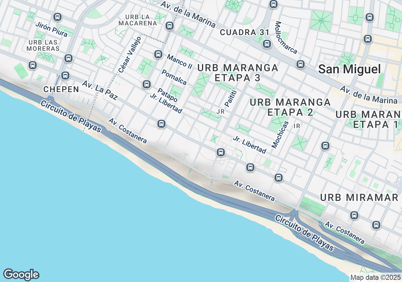 Departamento en San Miguel - 81 m² | 65376 | Babilonia